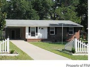 3225 Periwinkle Dr, Fayetteville, NC 28306