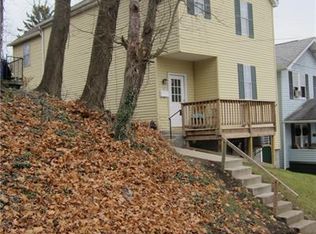 80 Campbell Ave, Washington, PA