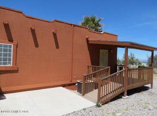 3394 E Serritos Ranch Rd, Hereford, AZ 85615