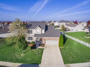 820 Jonathan St, Washington, IL 61571