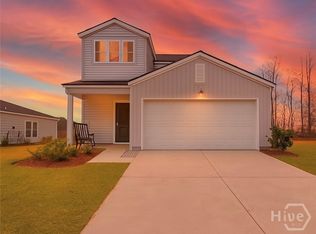 306 Lillian St, Rincon, GA 31326