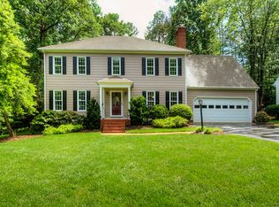 5507 Silver Birch Ln, Midlothian, VA 23112