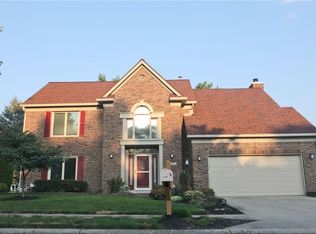 11695 Forest Park Ln, Carmel, IN 46033
