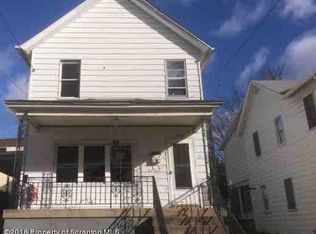 806 Philo St, Scranton, PA 18508