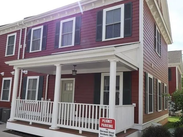 10 Sherwood Street #10, Mansfield, CT 06268