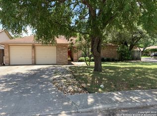 2802 Burning Log St, San Antonio, TX 78247