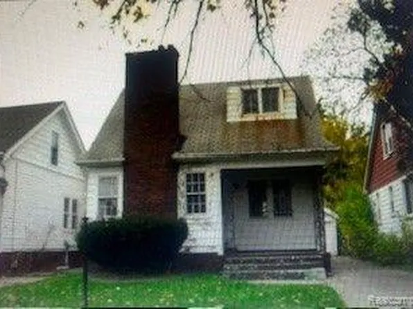 14552 Lauder St, Detroit, MI 48227