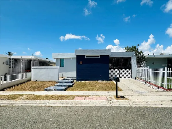 Calle Sucre Urb La Providencia #2319, Ponce, PR 00728