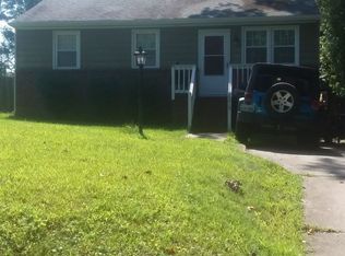 6517 Washington Rd, Quinton, VA 23141