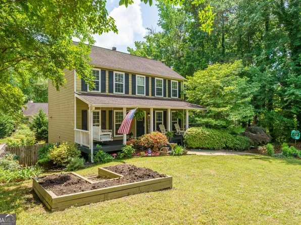 1927 Diamond Pl NW, Acworth, GA 30102
