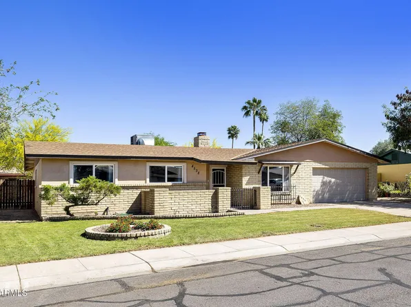 4538 W PURDUE Avenue, Glendale, AZ 85302