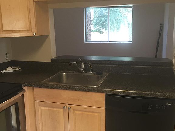 kitchen view 2