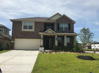 13326 Alcott Forest Ln, Rosharon, TX 77583