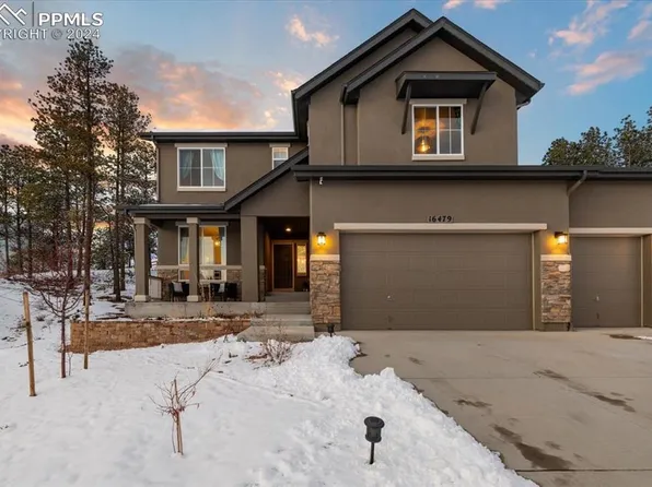 16479 Golden Sun Way, Monument, CO 80132