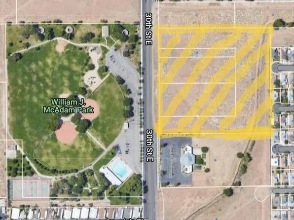 E Vac 30th Ste Pav Vic Avenue St #R, Palmdale, CA 93550