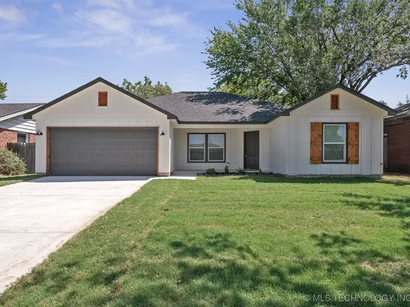 47 S 105th East Pl, Tulsa, OK 74128