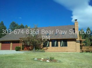 12355 S Winter Trl, Conifer, CO 80433