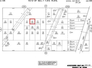 0 W Midland Trl, Mojave, CA 93501