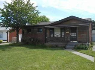 25128 Wagner Ave, Warren, MI