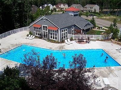 Community Club House, Fitness Facility and pool