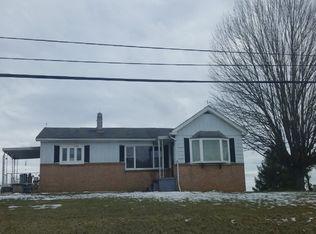 26512 Seneca Trl N, Renick, WV 24966