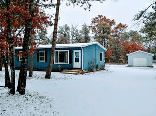 1029 Glenn Rd, Grayling, MI 49738