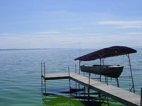 Bring Your Boat and Fishing Poles