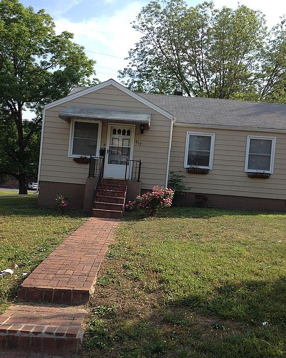 Updated small home for sale!