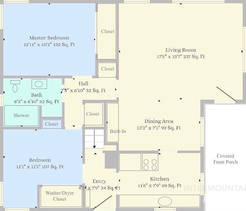 2nd image of 601 W Idaho Ave