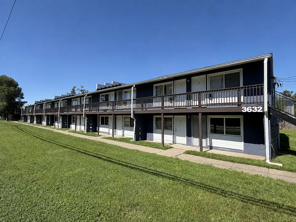 3632 Manslick Rd.