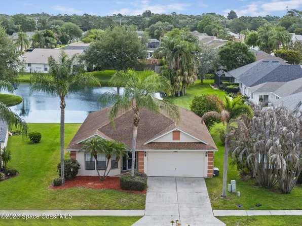 2607 Ventura Cir, West Melbourne, FL 32904