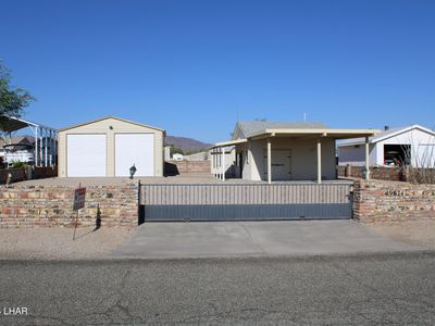 49674 Rainbow Dr, Quartzite, AZ, 85346