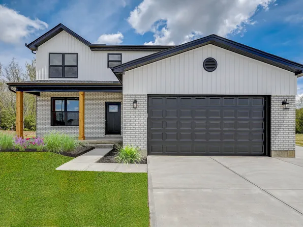 The Abbott Plan, Arlington Parke