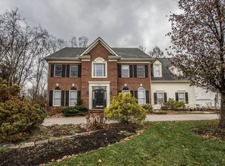 980 Ridge Crest Dr, Columbus, OH 43230