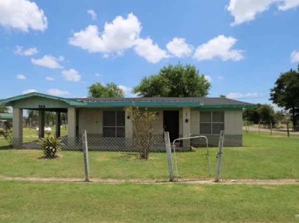 598 Jose Garcia St, Los Ebanos, TX 78595