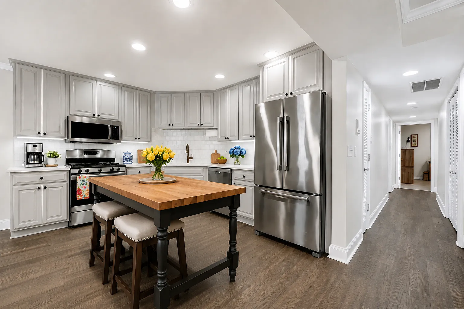 3 bed, 1450 sqft, $4,200 — Photo 4