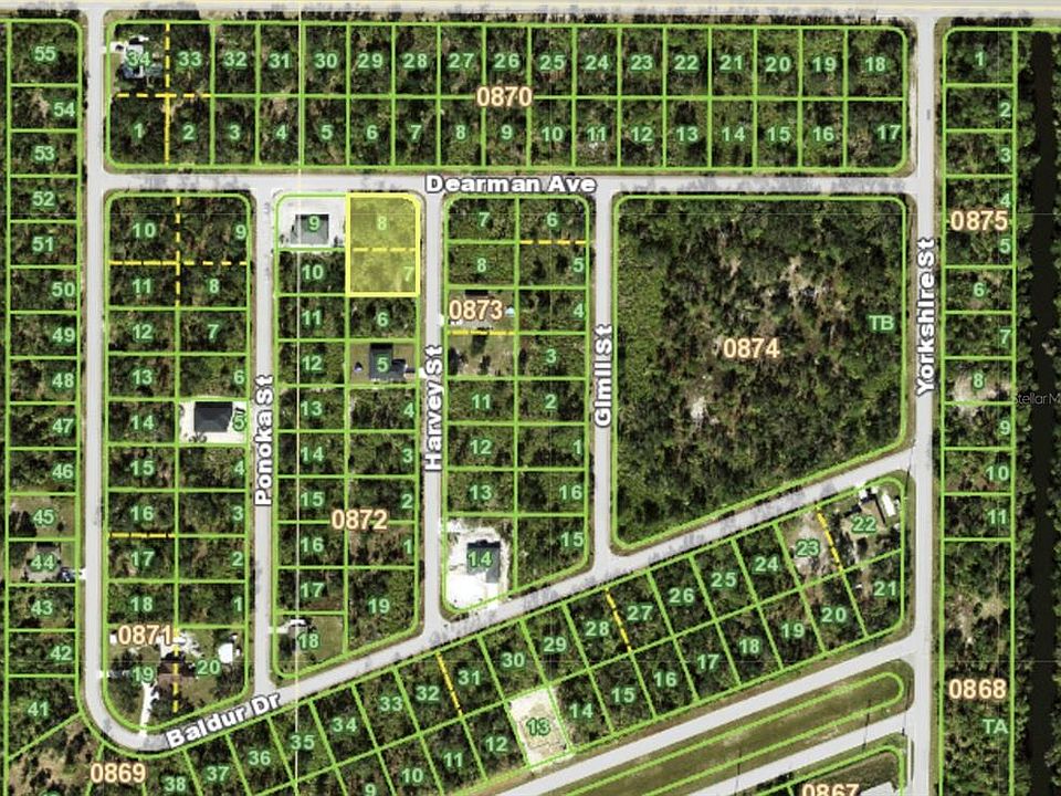 1st image of 21015 DEARMAN AVENUE LOT 7
