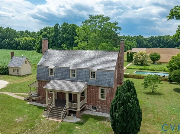 2459 Dunbrooke Rd, Tappahannock, VA 22560