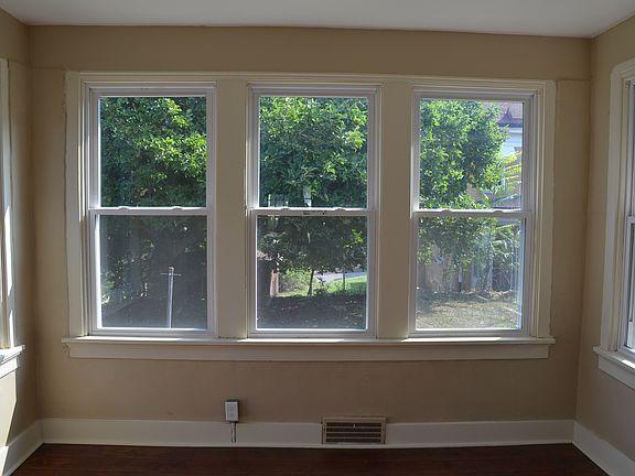 Sun room, den or play area