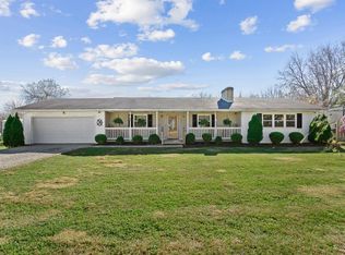 2961 Snow Hill Rd SW, Washington Court House, OH 43160