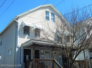 184 Carroll St, Pittston, PA 18640