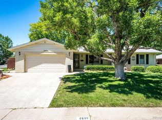 2699 S Krameria St, Denver, CO 80222