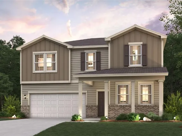 195 Winding Ridge Trl Lot 10, Jefferson, GA 30549