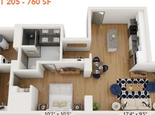 106 S 11th St APT 205, Philadelphia, PA 19107