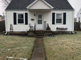 2809 Vermont Ave, Connersville, IN 47331