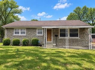 1888 Rio Vista Dr, Paris, KY 40361