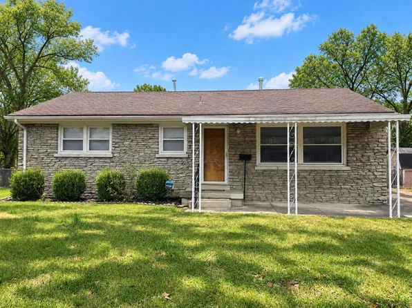 1888 Rio Vista Dr, Paris, KY 40361