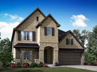 Linz Plan, Cross Creek West, Fulshear, TX 77441