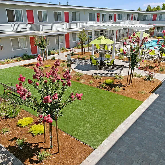 Bon Aire Apartments — Photo 31