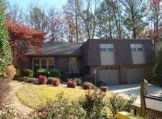 107 Elmwood Dr SW, Rome, GA 30165